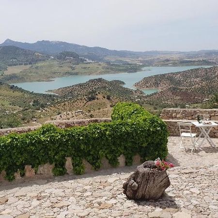 Cortijo El Pajar Pensionat El Gastor Eksteriør billede
