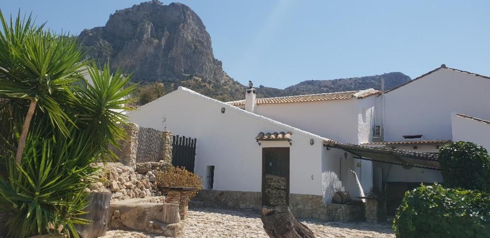 Cortijo El Pajar Pensionat El Gastor Eksteriør billede